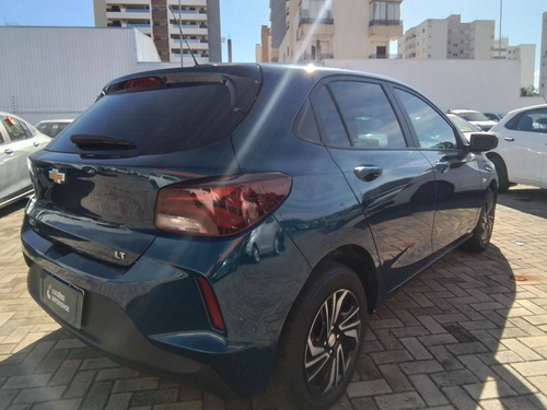 Chevrolet Onix 1.0 FLEX LT MANUAL