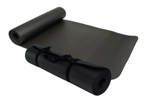 Yoga Mat Pilates Gran Grosor De 8mm