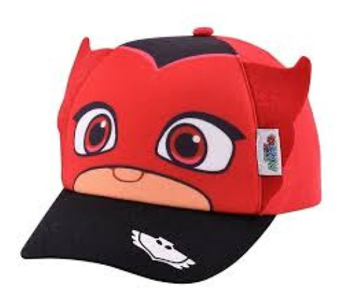 Gorras Con Orejitas Paw Patrol Pj Masks My Little Pony Minie