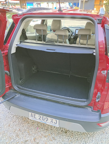 Ford Ecosport 1.5t Titanium