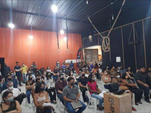 Imagem 6 de 18 de Prédio Barra Da Tijuca - Pe00006 - 70016383
