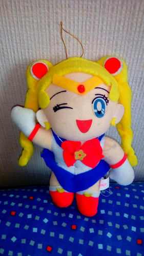 Sailor Moon Muñeca De Cuerpo Blando