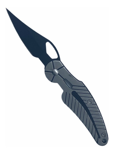 Cuchillo Supervivencia Navaja Cortaplumas Plegable