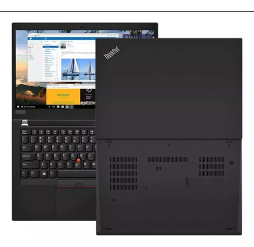Laptop Thinkpad  Modelo Lenovo T490 (Reacondicionado)