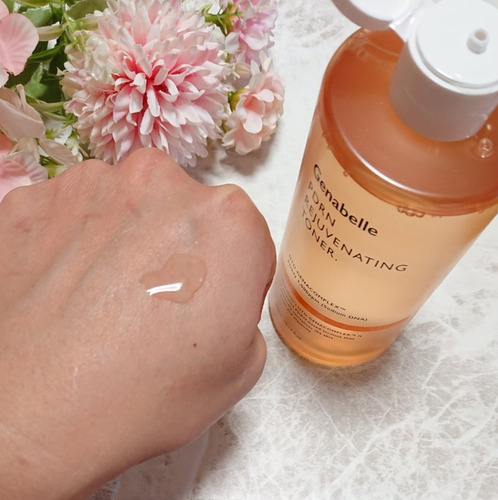 Genabelle Pdrn Rejuvenating Toner 300ml - K Beauty