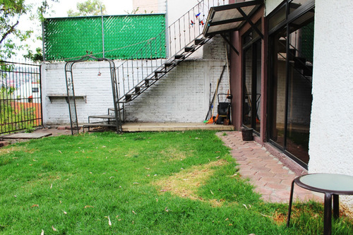 Casa C/ampl Esp 3 Re, Est, Jar, Fa Room, 4 Ga. Paseos Del Bosque, Naucalpan