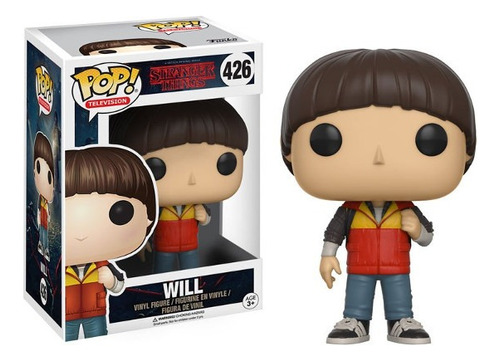 Funko Pop Stranger Things Will Byers 426