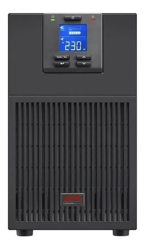 Ups Apc 3000va 230v Easy Ups Online Srv 4 Tomas Negro