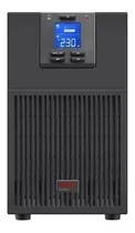 Comprar Ups Apc 3000va 230v Easy Ups Online Srv 4 Tomas Negro