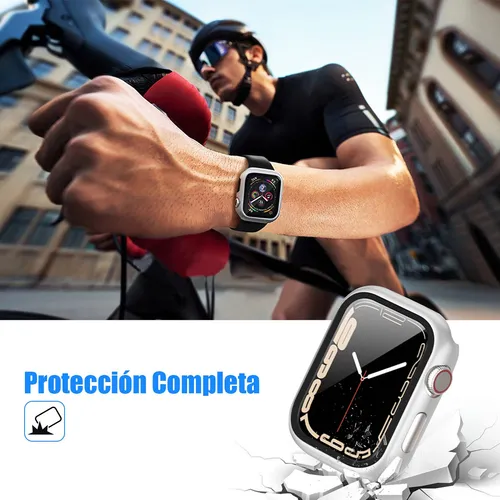 Cristal para apple watch 5 new arrivals