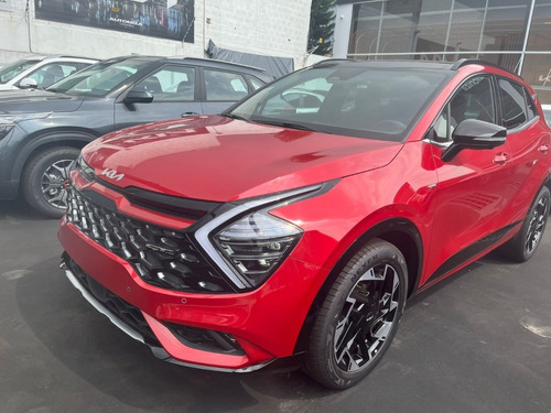 Imagen 12 de 24 de Kia Sportage Gt Line 2023 4x4 Techo Entrega Inmediata Ultima