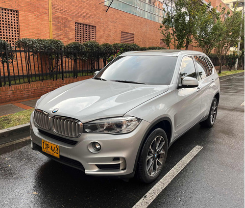 BMW X5 4.4 Xdrive50i