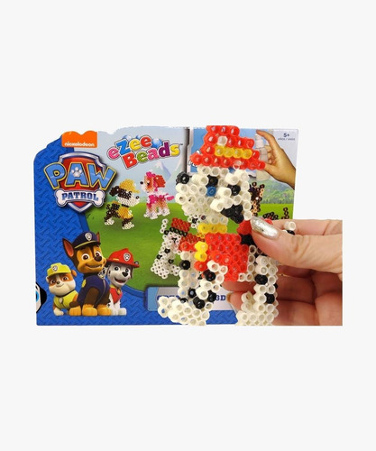 Imagen 2 de 5 de Paw Patrol Juego De Creaciones Original