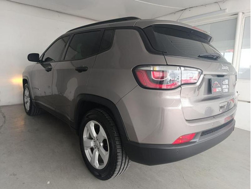 Jeep Compass 2.0 Sport 4x2 16v Gasolina 4p Aut