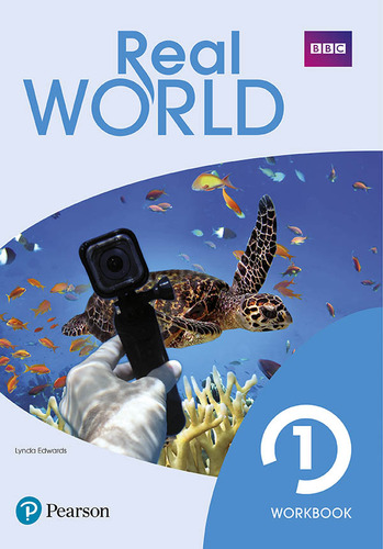 Libro Eso 1 Real World 1 Workbook Print & Digital Interactiv