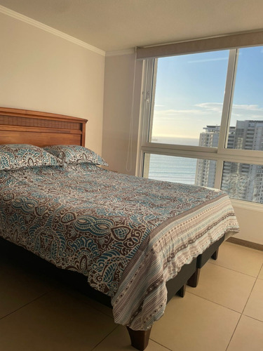 Venta Depto. Con Gran Vista Al Mar Marina Horizonte Ii