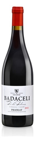 Vino Tinto Cal Grau Badaceli 750 Ml