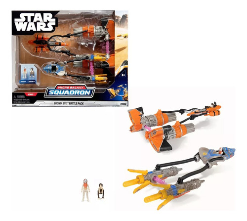 Star Wars Micro Galaxy Squadron Boonta Eve Battle Pack