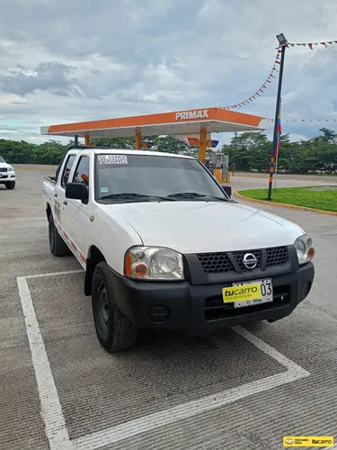 Nissan Frontier 2.4 Ax D22