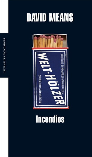 Incendios - Means, David