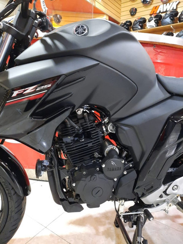 Imagen 5 de 15 de Yamaha Fz 25 0km Tamburrino Motos Entrega Inmediata