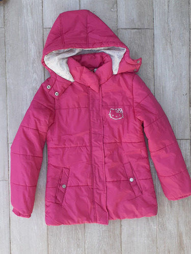 Campera Hello Kitty Talle 14