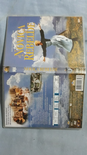 6 Dvd Andrews Noviça Rebelde/mary Poppins/havaí/estrela A4