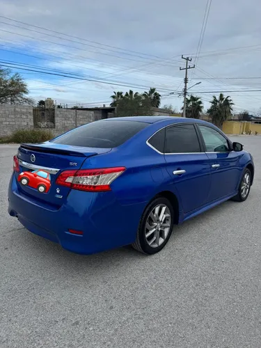 Nissan Sentra 1.8 Sr Navi At