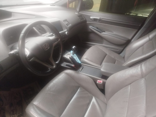Honda Civic Civic Sedan LXS 1.8/1.8 Flex 16V Aut. 4p
