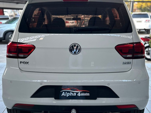 Volkswagen Fox 1.6 MI ROCK IN RIO 8V FLEX 4P MANUAL