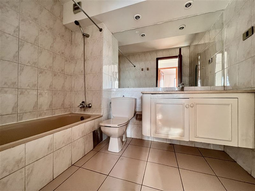 Departamento Venta En El Bosque A Paso Metro Tobalaba.