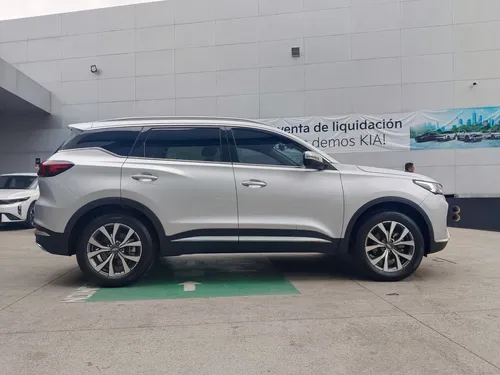 Chirey tiggo 7 pro 1.5 Luxury At