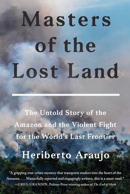 Libro Masters Of The Lost Land: The Untold Story Of The A...