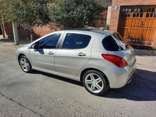 Peugeot 308 2.0 Feline 143cv 2014