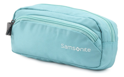 Cartuchera Samsonite 3 Cierres M2 Elevation Poliéster