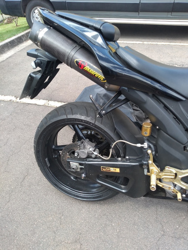 Moto Yamaha Yzf R1