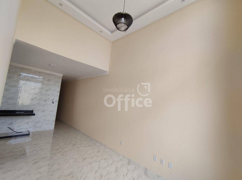 Imagem 11 de 30 de Linda Casa No Vale Do Sol Com 3 Quartos À Venda, 104 M² Por R$ 265.000 - Ca0945
