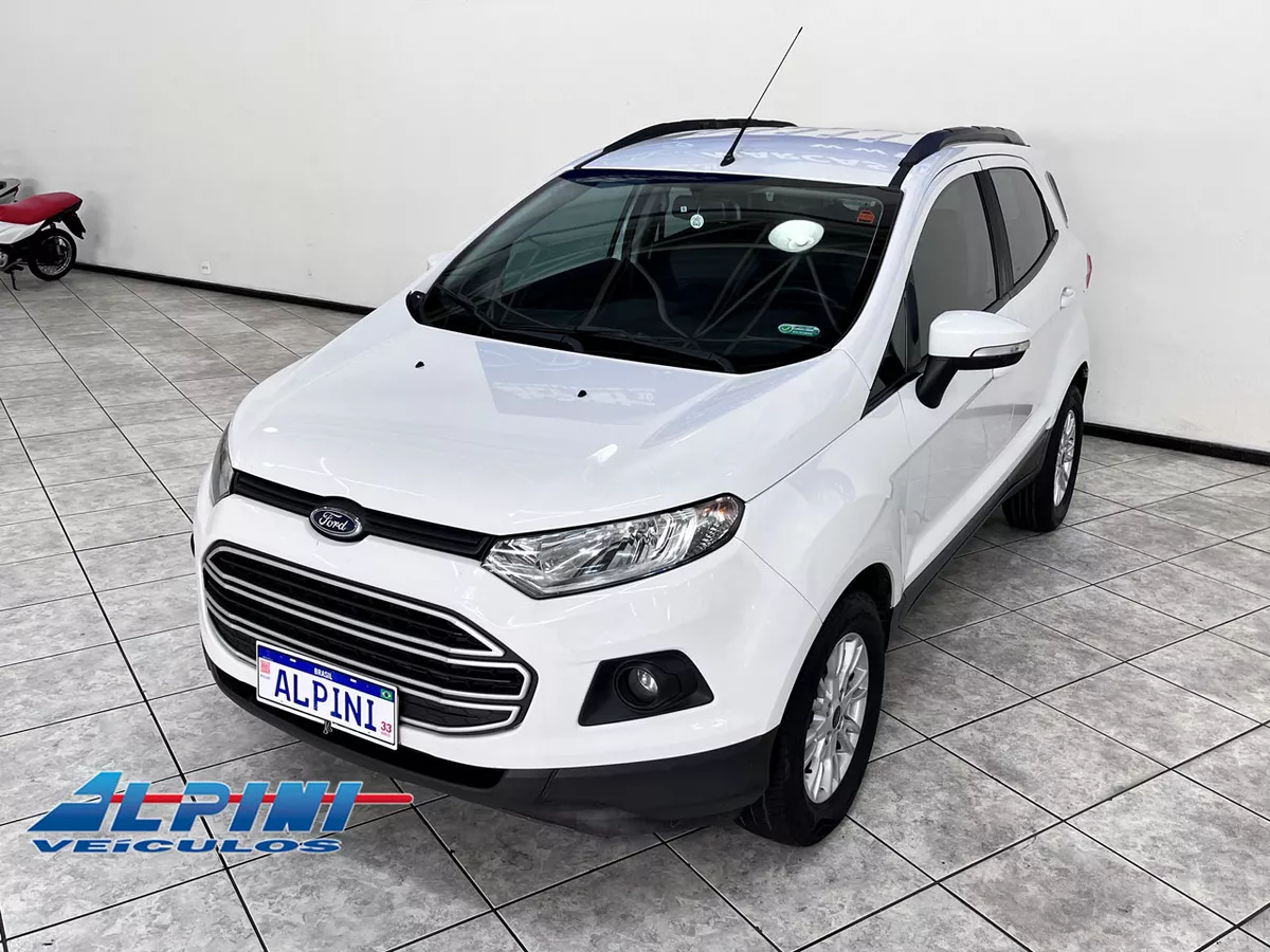 Ford Ecosport SE 16V POWERSHIFT