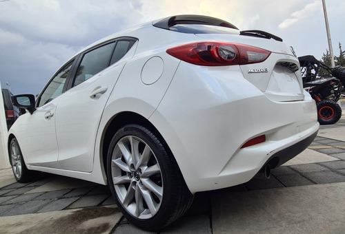 Mazda3 Hb Grand Touring 2.5l V4 2017