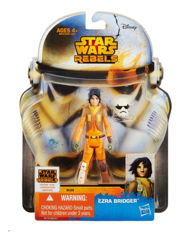 Ezra Bridger Star Wars