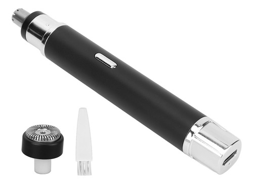 Máquina Para Cortar El Pelo De La Nariz, Usb Mini, 2 En 1, P