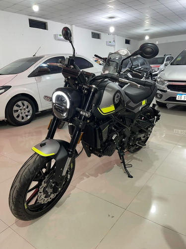 Imagen 3 de 21 de Benelli Leoncino 250-entrega Inmediata -envió A Todo El Pais