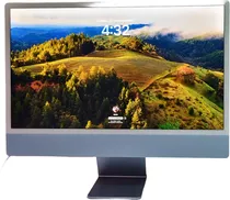 Comprar iMac 24  Chip Apple M1 8gb Ram 256 Ssd + Mouse Apple 2021