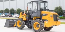Comprar Pala Cargadora Liugong CLG 820c Balde 1.5m3 (ideal Corralón)