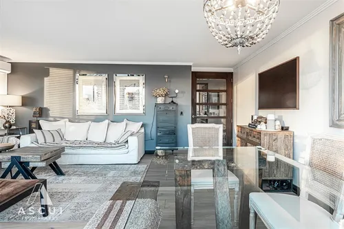 Impecable Y Recién Remodelado Departamento En Venta