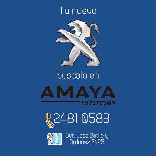 New Peugeot 2008 Allure 1.2t Amaya Motors Entrega Inmediata