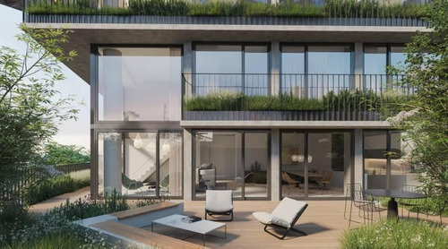 Venta Departamento De 4 Ambientes Con Balcón Corrido Donna Acqua De Azcuy