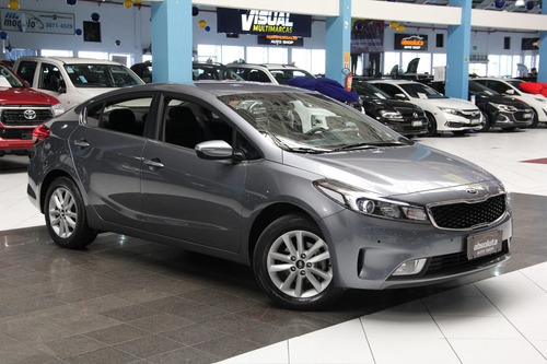Kia Cerato 1.6 Sx 16v Flex 4p Automático