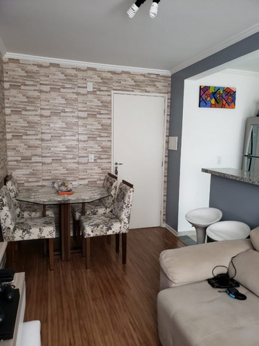 Apartamento 2 Dormitorios Venda Centro Guarulhos-sp - 123