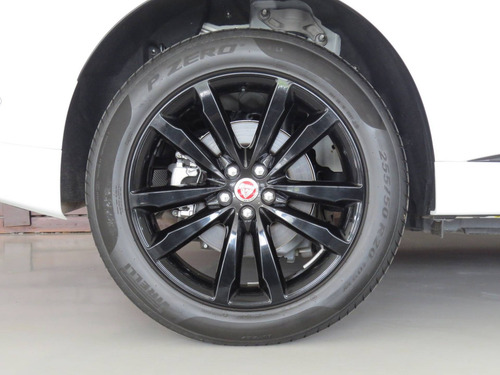 Imagem 9 de 15 de Jaguar F-pace 2.0 16v Ingenium R-sport Awd 4p Automático